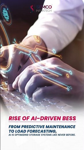 Global BESS Trends to Watch in 2025 | Semco Infratech