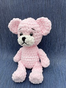 Free Teddy Bear Crochet Pattern For Beginners Free, Easy, Beginner-Friendly Crochet Patterns with Timeless Style. Baby hats, blankets, booties, toys, and modern designs—written step by step to help every crocheter create with confidence.