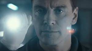 ‘Alien: Covenant’ Clip – Prologue “Last Supper”