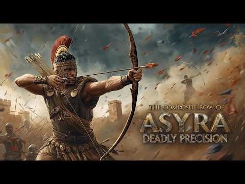The Composite Bow of Assyria – Deadly Precision
