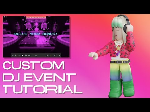 Splash | Custom DJ Event Tutorial