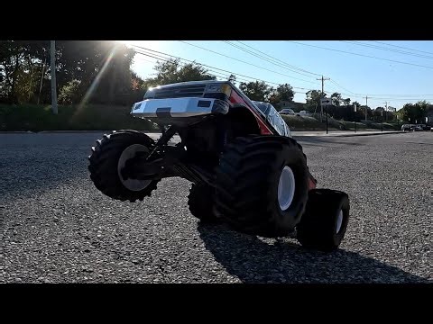 XMaxx MT unboxing