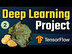 Deep learning project end to end | Potato Disease Classification - 2 :Data collection, preprocessing