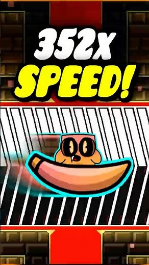 This Is The Fastest Level Ever Made! #geometrydash