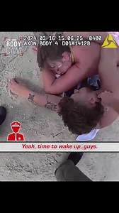 902K views · 4.9K reactions | Irresponsible Couple Lost Their Children On The Beach! #man #woman #couple #beach | Law&Crime Bodycam | Facebook
