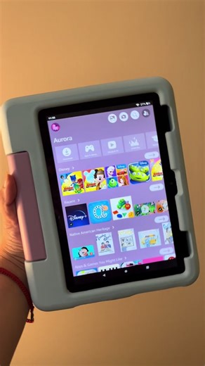 Amazon Kids Fire Tablet for Car Rides: Tips and Tricks