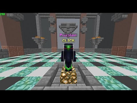 How to do the PUZZLER | Hypixel Skyblock