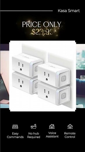 How to Use TP-Link Kasa Smart WiFi Plug to Automate Your Home Easily