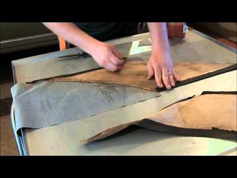 OPGI Headliner how-to part 2 - Sail panels