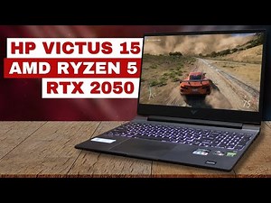 HP Victus 15 Gaming Laptop: Everything You Need To Know! (AMD Ryzen 5 7535HS | RTX 2050)