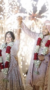 31K reactions · 178 shares | "A varmala that lit up Nahargarh Palace...