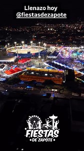10 llenazos de locura, hoy concluimos con unas de las mejores fiestas de los últimos años. | Fiestas de Zapote
