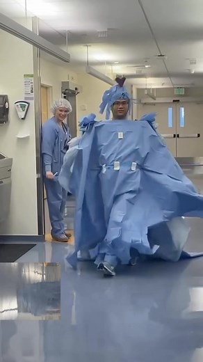 129K views · 662 reactions | Turnover time for the operating room can vary depending on the personnel working with you on a particular day. This is just a joke by the way… we surgeons realize that the nurses and scrub techs are working hard to turnover our rooms as quickly as possible. (Original video credit: @attitudemag) #Surgeon #operatingroom #Turnover #Nurse #Scrub | Nick Pappas, MD | Facebook