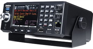 Uniden SDS200 Review [Advanced X Base/Mobile Digital Trunking Scanner]