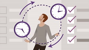 Managing Your Time Online Class | LinkedIn Learning, formerly Lynda.com