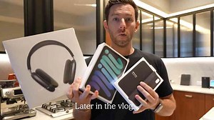 Men’s style haul: designer finds and tech review