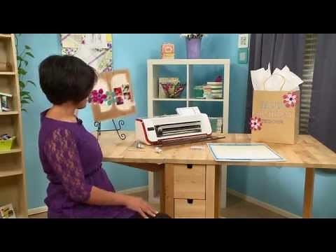 Brother ScanNCut Feature: Draw Function