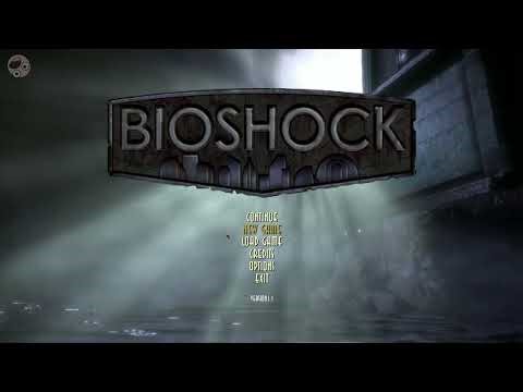 BioShock [2007] E01: Starting the game | English/Suomi