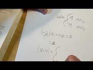 Great Precalculus Book for Beginners – Oh, and I Found a Math Syllabus from 1988 in It!