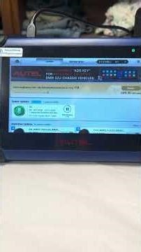 Your Autel IM508 / 508S Updated (New Vehicles, Fixes & Stability)#shorts