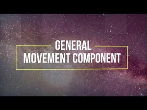 [PLUGIN] General Movement Component