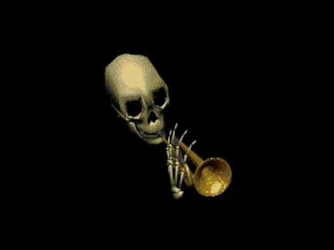 skull trumpet meme