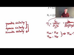 Dimensional Analysis - Modeling and Similarity