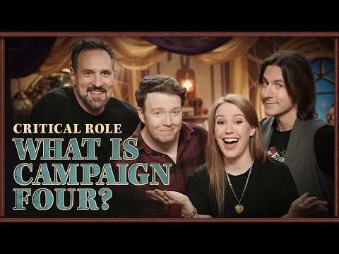 Critical Role Explains Shakeup, But Some Fans Aren’t Convinced