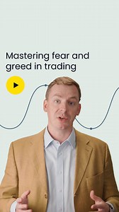 9.8K reactions · 31 shares | What’s really driving your trades—strategy or emotions?  Fear and greed can make or break your strategy. Watch to find out more on how to stay in control | Exness | Facebook