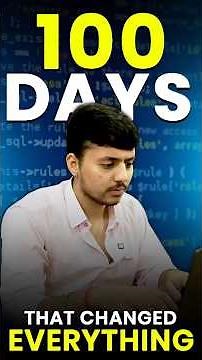 We Coded Every Day for 100 Days — Here’s What Happened