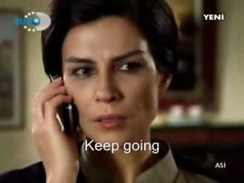 ASİ آسي - EPISODE 1 PART 6 ENGLISH SUBTITLES