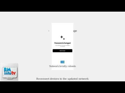 How To Change Xfinity Wi-Fi Password On The App – Quick Steps