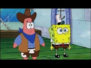 Square dancing with Patrick