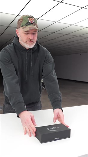 Unboxing iQOO 15: Power and Design Revealed