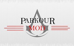 [1.7.10 - 1.8][v1.0.1][Forge] Parkour Mod (Assassin's Creed Style) Minecraft Mod