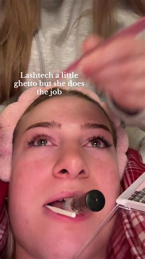 Lashtech: A Little Ghetto but Gets the Job Done