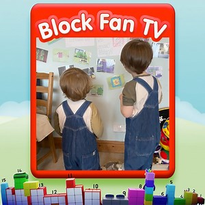 2.5K views · 28 reactions | Costumes, modelling, drawings and painting!  We love seeing the number fun adventures the Numberblocks get up to with little number fans all around the world! ✨ | Numberblocks | Facebook