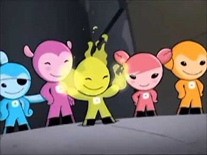 Kewlopolis on CBS 2007-2008 Sushi Pack Commercial Promo