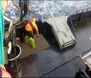 Crab Manufacturing Processing | Ninumanoso3