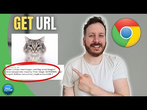 How To Get An Image URL