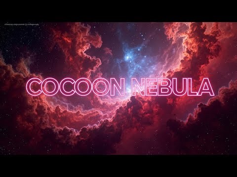 The Cocoon Nebula Is Hatching Something... I Watched It For 18 Months and What's Emerging Is NOT Nor