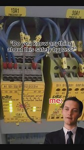 86K views · 5.5K reactions | This is for humor purposes only  #plc #plcprogramming #automation #industry #manufacturing #relays #automation #industrialcontrolsystems #ladderlogic #controls | plc.meme.guy | Facebook