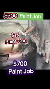 42K views · 561 reactions | This was in a commercial shop almost 5 years ago. 1800 sqft. | JP Auto Paint Works | Facebook