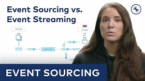 Event Sourcing vs Stream Processing: Progressing to Real-Time Streams
