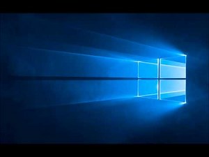 Official Windows 10 Sounds