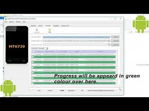 How To Use SP Flash Tool firmware