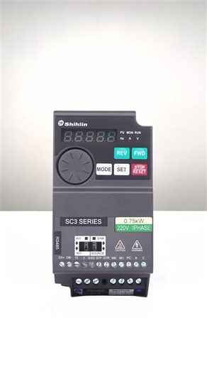 🔥 Cài đặt biến tần Shihlin SC3 chỉ trong 1 phút các bạn nhé #Bientanshihlin #Shihlin #Bientan #caidatbientan #SC3 | Tự động hóa Toàn Cầu