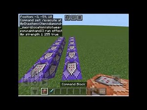 How to make a op sword in Minecraft Bedrock 1.20+