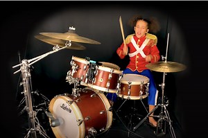 Nandi Bushell Covers My Chemical Romance’s ‘Welcome to the Black Parade’