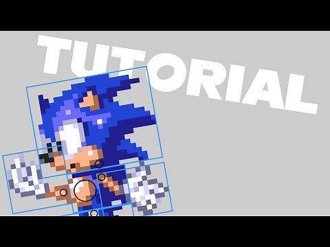 SPRITE ANIMATION TUTORIAL: Rigging